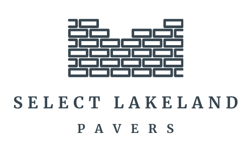 Select Lakeland Pavers logo